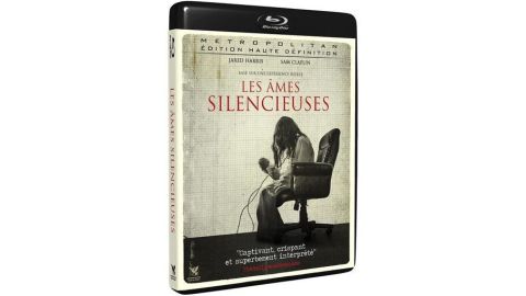 Les Âmes silencieuses  - Blu-ray