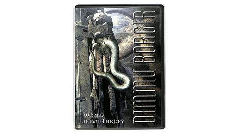 World Misanthropy - Coffret 2 DVD