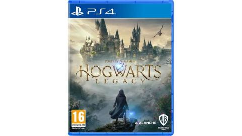 Hogwarts Legacy - PS4