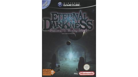 Eternal Darkness - Sanity's Requiem - Game Cube