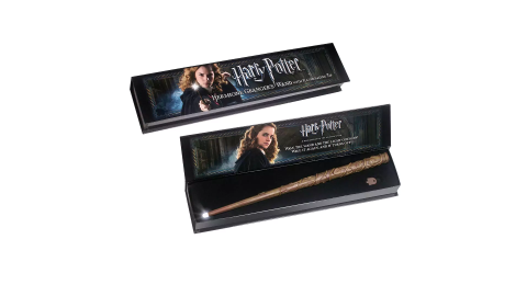 Baguette lumineuse Hermione Harry Potter