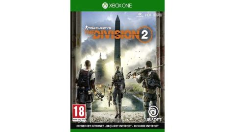 Tom Clancy's The Division 2 - Xbox One