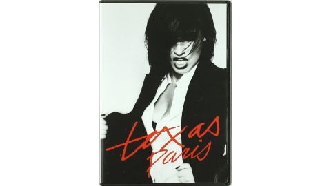 Texas - Paris