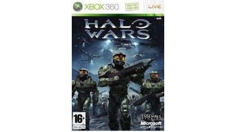 Halo Wars - Xbox 360