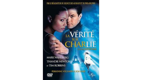 La Vérité Sur Charlie - DVD