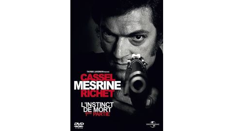 Mesrine - 1ère Partie - L'instinct De Mort - DVD