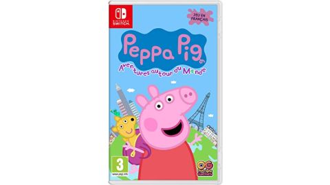 Peppa Pig Aventures autour du monde - Switch