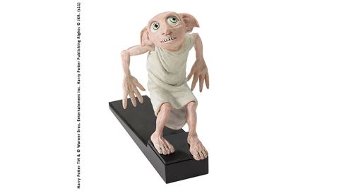 Bloque porte Dobby Harry Potter