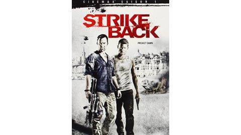 Strike Back - Saison 1 - Project Dawn - DVD