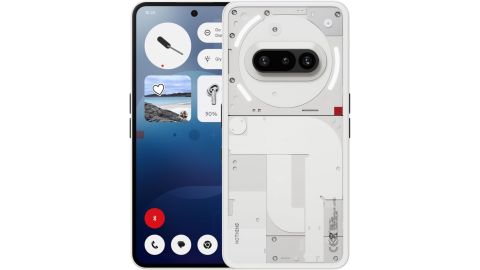 Smartphone Nothing Phone (3a) 256 GB