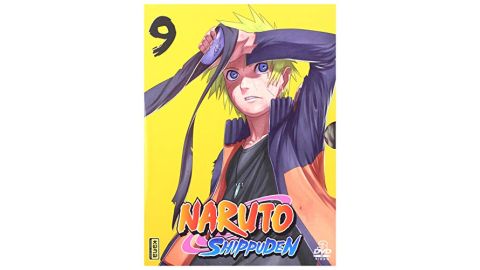 Naruto - Shippuden - Volume 09 - DVD