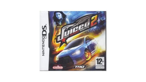 Juiced 2: Hot Import Nights - DS