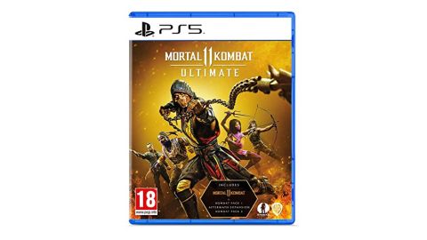 Mortal Kombat 11 Ultimate - PS5