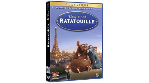 ratatouille - DVD Disney
