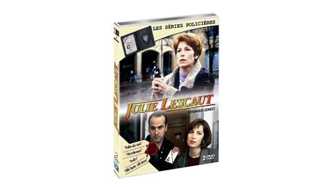 Julie Lescaut - Digipack 1 - DVD