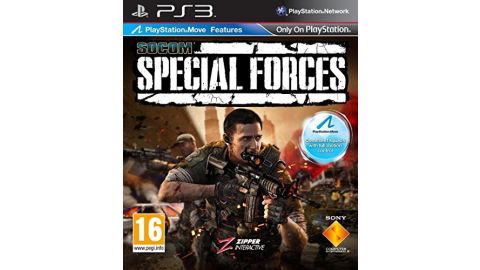SOCOM : Special Forces - PS3