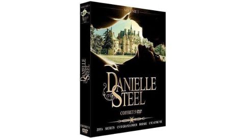 Danielle Steel - Volume 1 - Coffret 5 DVD