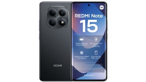XIAOMI Redmi Note 15 Noir 256 Go