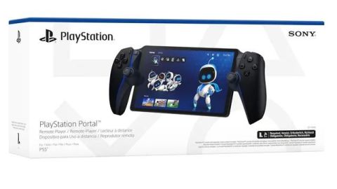 Lecteur à distance PlayStation Portal - Midnight Black