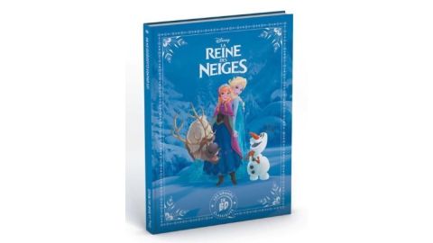 Reine Des Neiges - Exclu Enseigne - BD