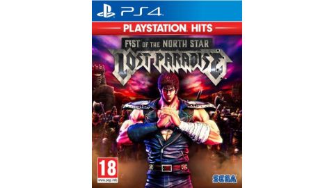Fist Of The North Star Lost Paradise - PS4