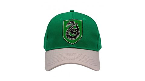 Casquette Harry Potter - Slytherin Badge