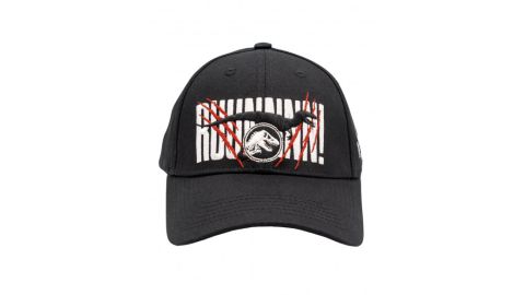 Casquette Jurassic Park - Raptor Run