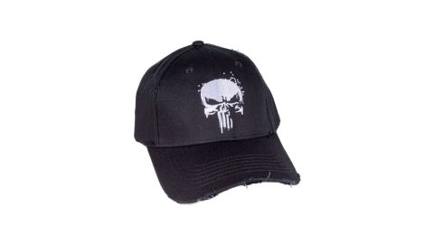 Casquette Punisher Grunge