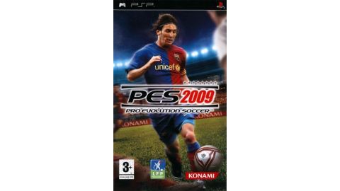 Pes 2009 - Pro Evolution Soccer