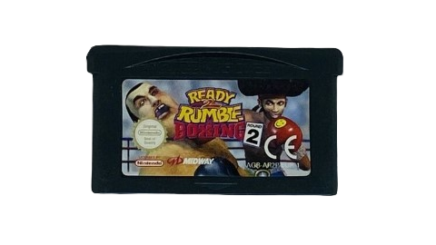 Ready 2 Rumble Boxing - Round 2 - Game Boy Advance