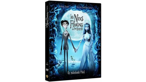 Les Noces funèbres - DVD