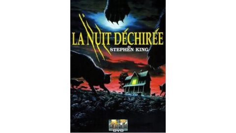 La Nuit Déchirée - DVD