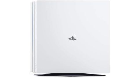Console Sony PS4 Pro -1 To - Blanche