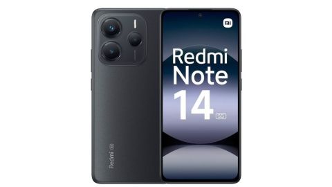 Smartphone Xiaomi Redmi Note 14 5G - 256 Go Noir