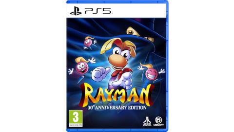 Atari Rayman: 30th Anniversary Edition - PS5