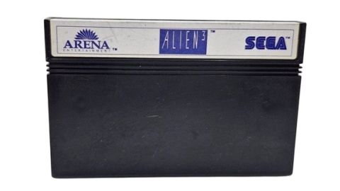 Alien 3 - Master System