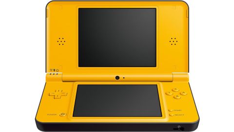 Nintendo DSI XL - Jaune