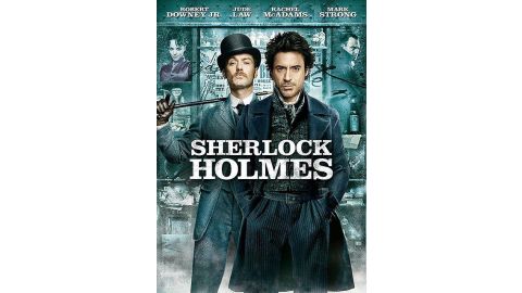 Sherlock Holmes  - DVD