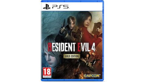 Resident Evil 4 Remake Gold Edition - PS5