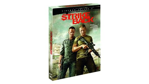 Strike Back : Project Dawn - Cinemax Saison 2 - DVD