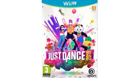Just Dance 2019 - Wii U