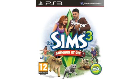 Les Sims 3 : Animaux & Cie - PS3