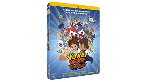 Yo-kai Watch - Le Film - BLU-RAY