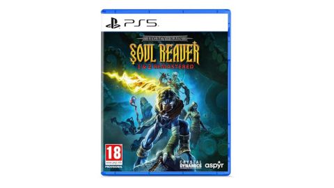 Legacy of Kain - Soul Reaver 1 & 2 Remastered - PS5