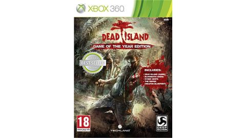 Dead Island - Edition Jeu de l'Année - Xbox 360