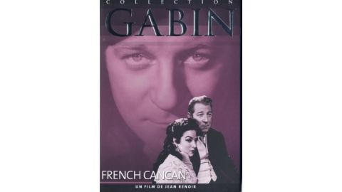 French Cancan - DVD