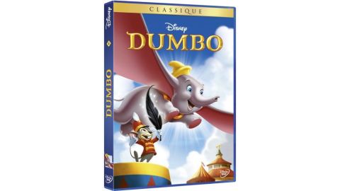 Dumbo - DVD Disney