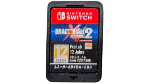 Dragon Ball Xenoverse 2 - Switch