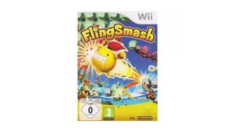 Flingsmash - Wii