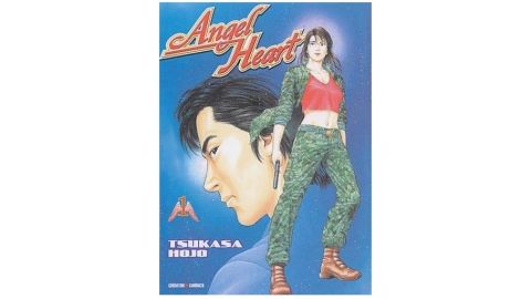 Angel Heart Tome 1 - Manga